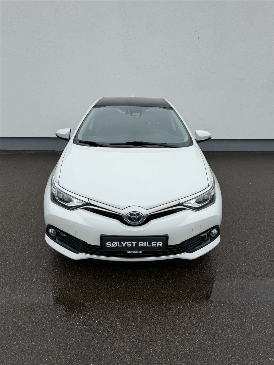 Billede af Toyota Auris 1,8 Hybrid H2 Style 136HK 5d Aut.