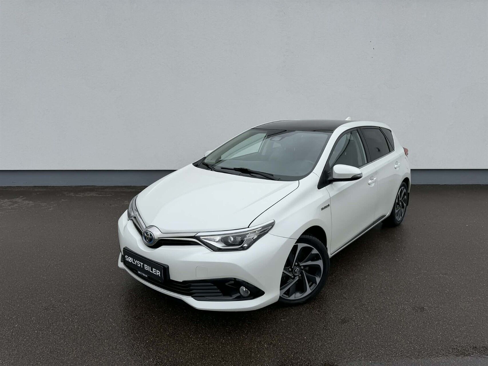 Billede af Toyota Auris 1,8 Hybrid H2 Style 136HK 5d Aut.