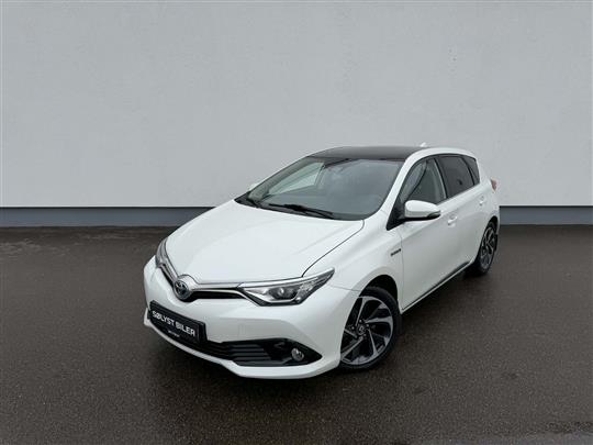 Toyota Auris 1,8 Hybrid H2 Style 136HK 5d Aut.