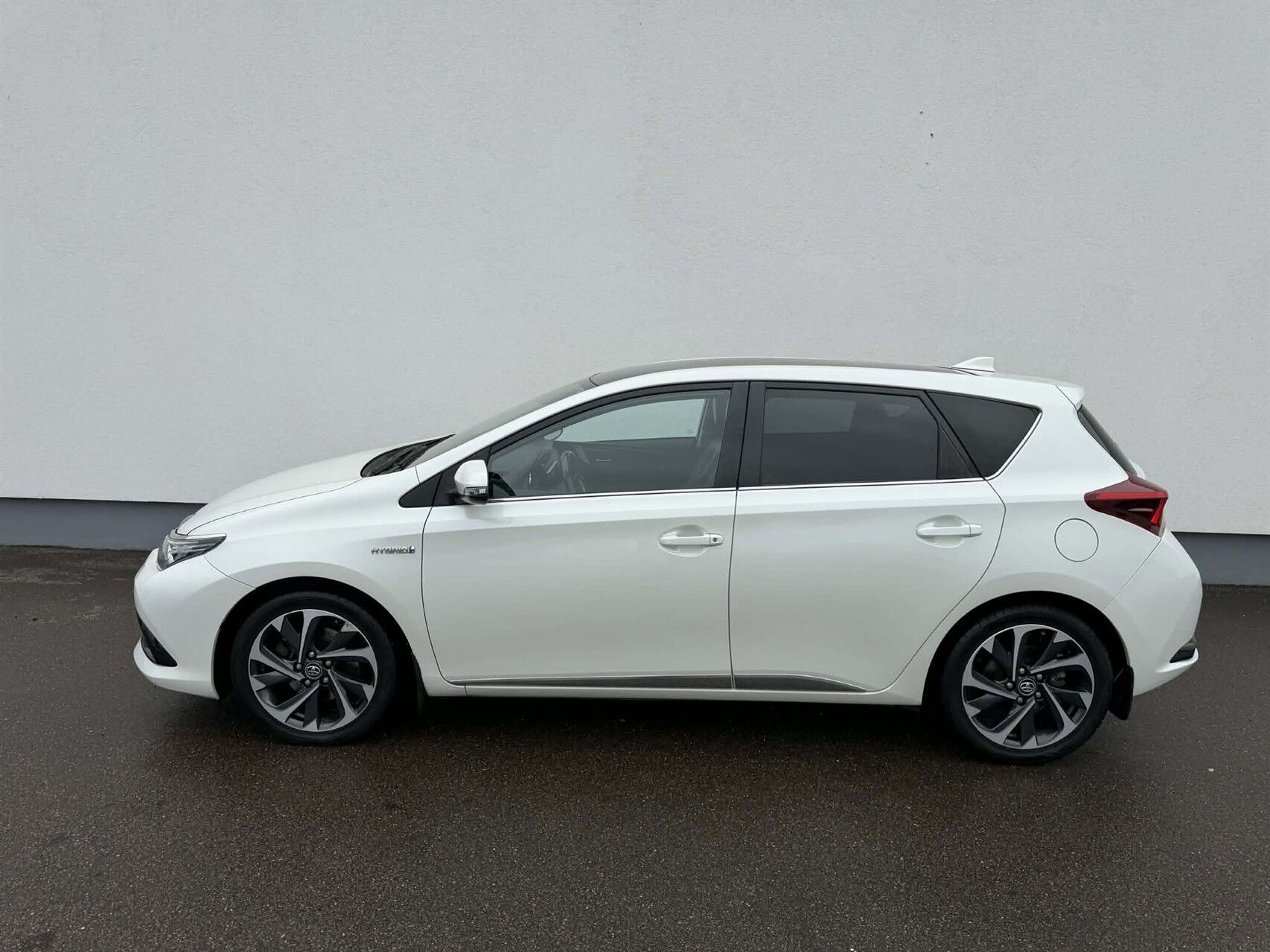 Billede af Toyota Auris 1,8 Hybrid H2 Style 136HK 5d Aut.