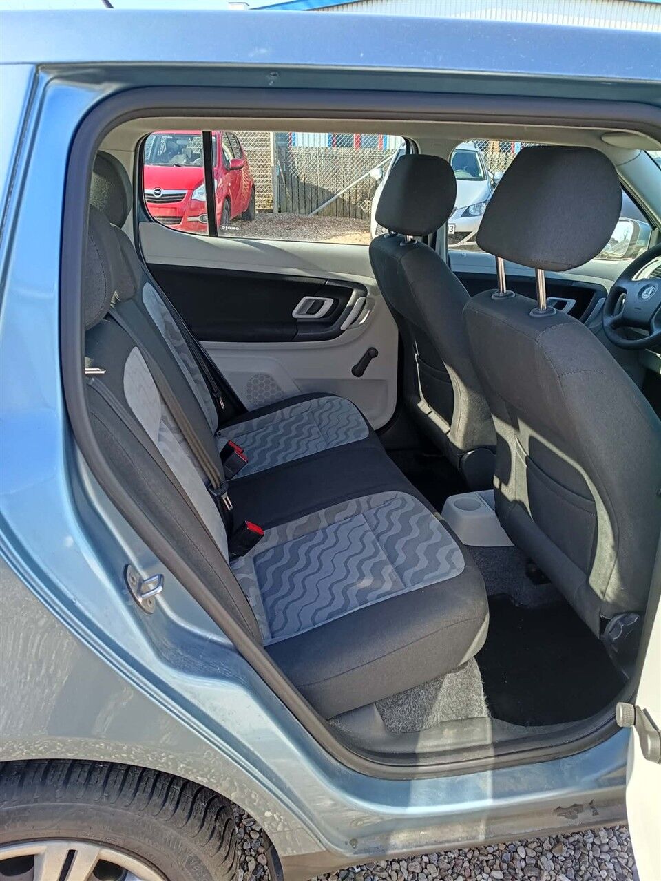 Billede af Skoda Fabia 1,4 Elegance 86HK 5d