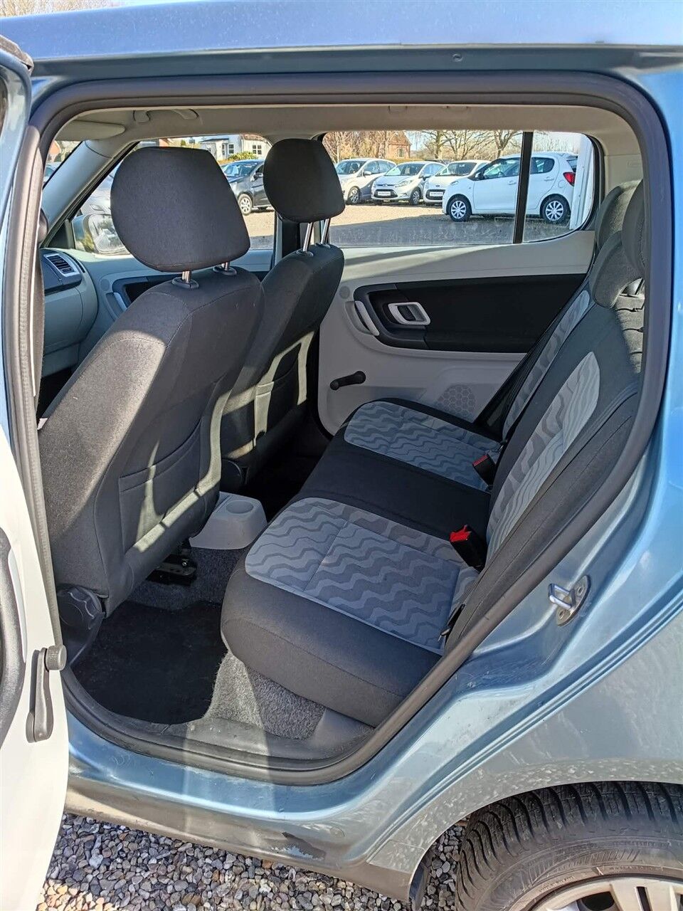 Billede af Skoda Fabia 1,4 Elegance 86HK 5d