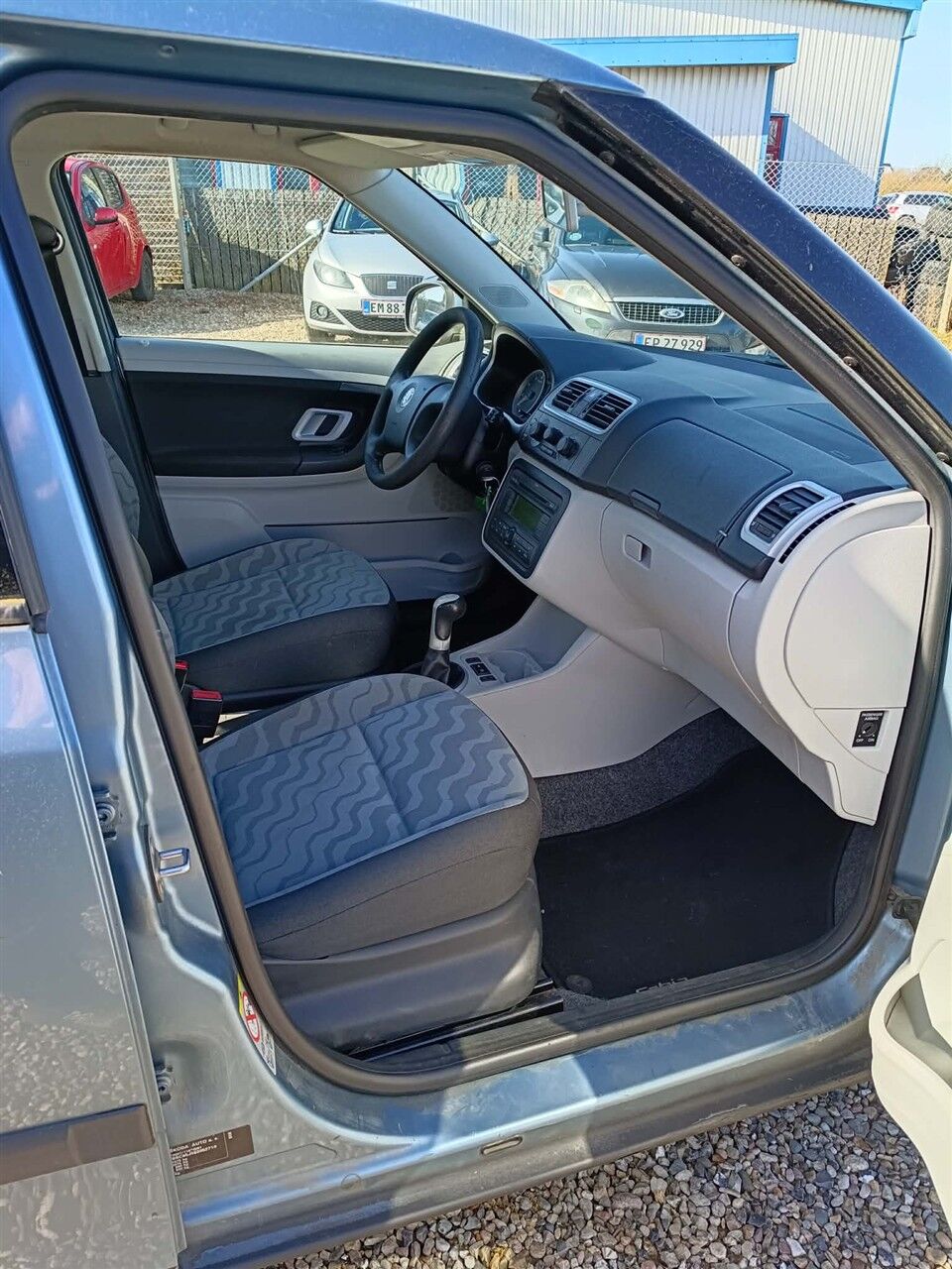 Billede af Skoda Fabia 1,4 Elegance 86HK 5d