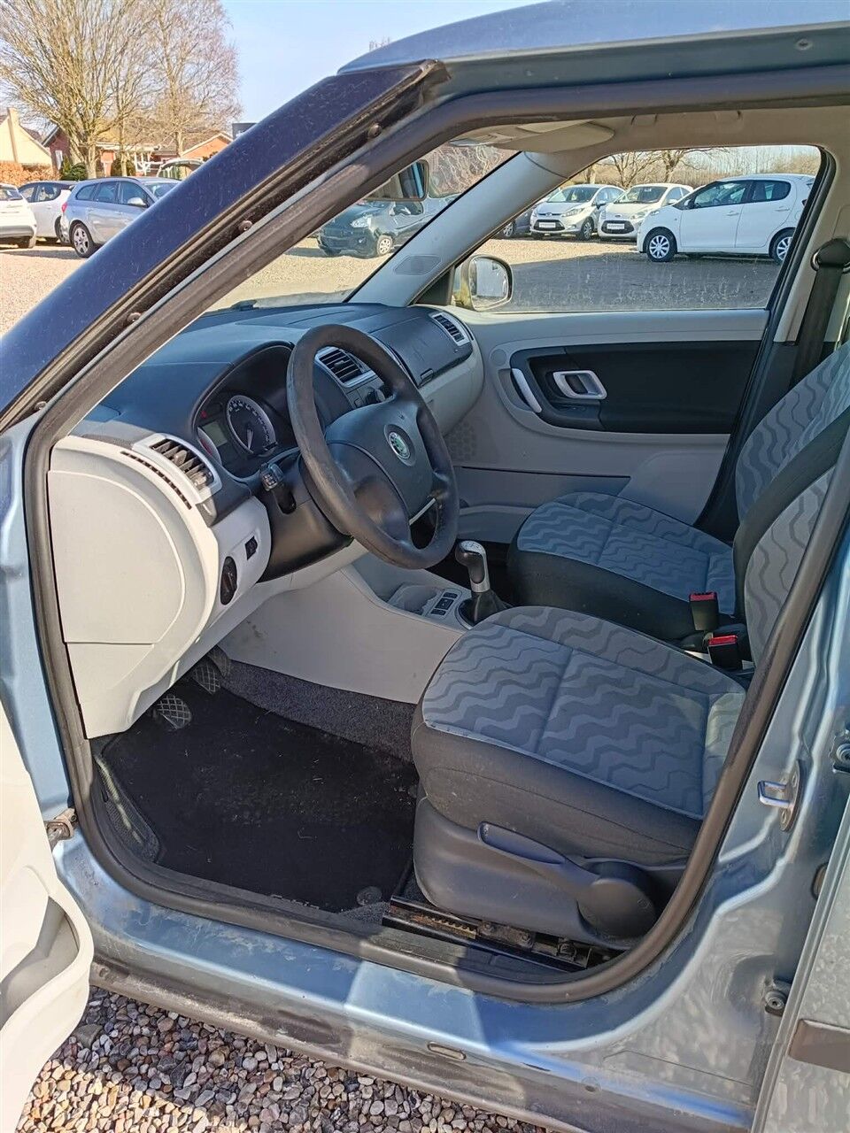 Billede af Skoda Fabia 1,4 Elegance 86HK 5d