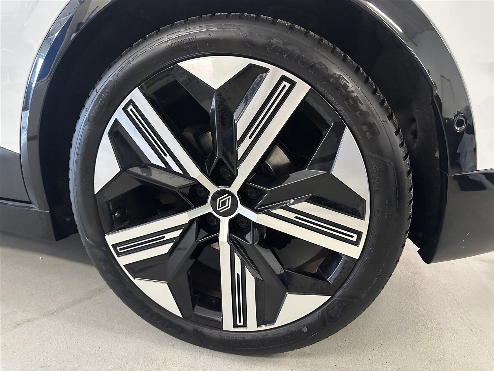 Billede af Renault Mégane E-TECH Iconic 220HK 5d Aut.