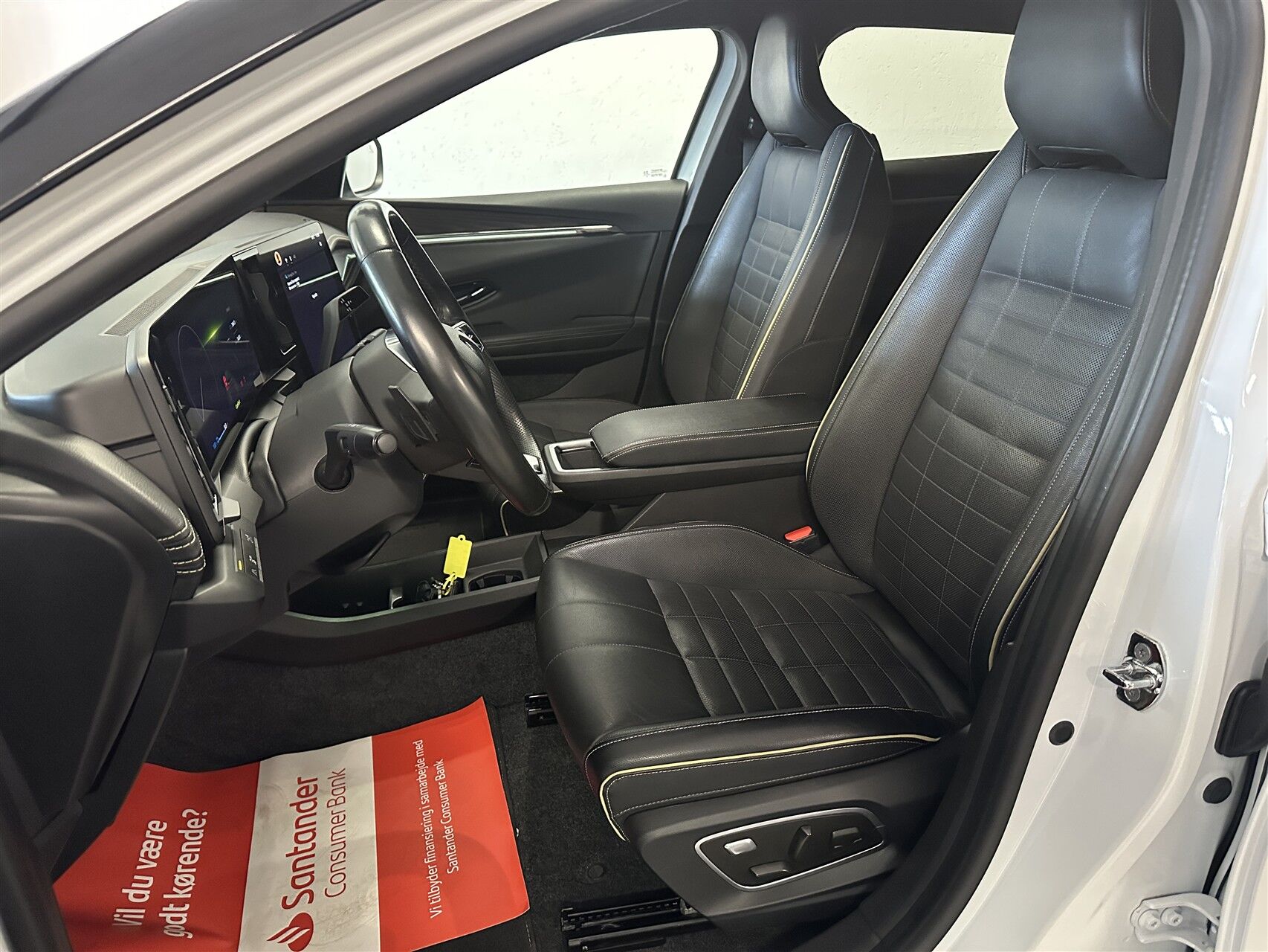 Billede af Renault Mégane E-TECH Iconic 220HK 5d Aut.