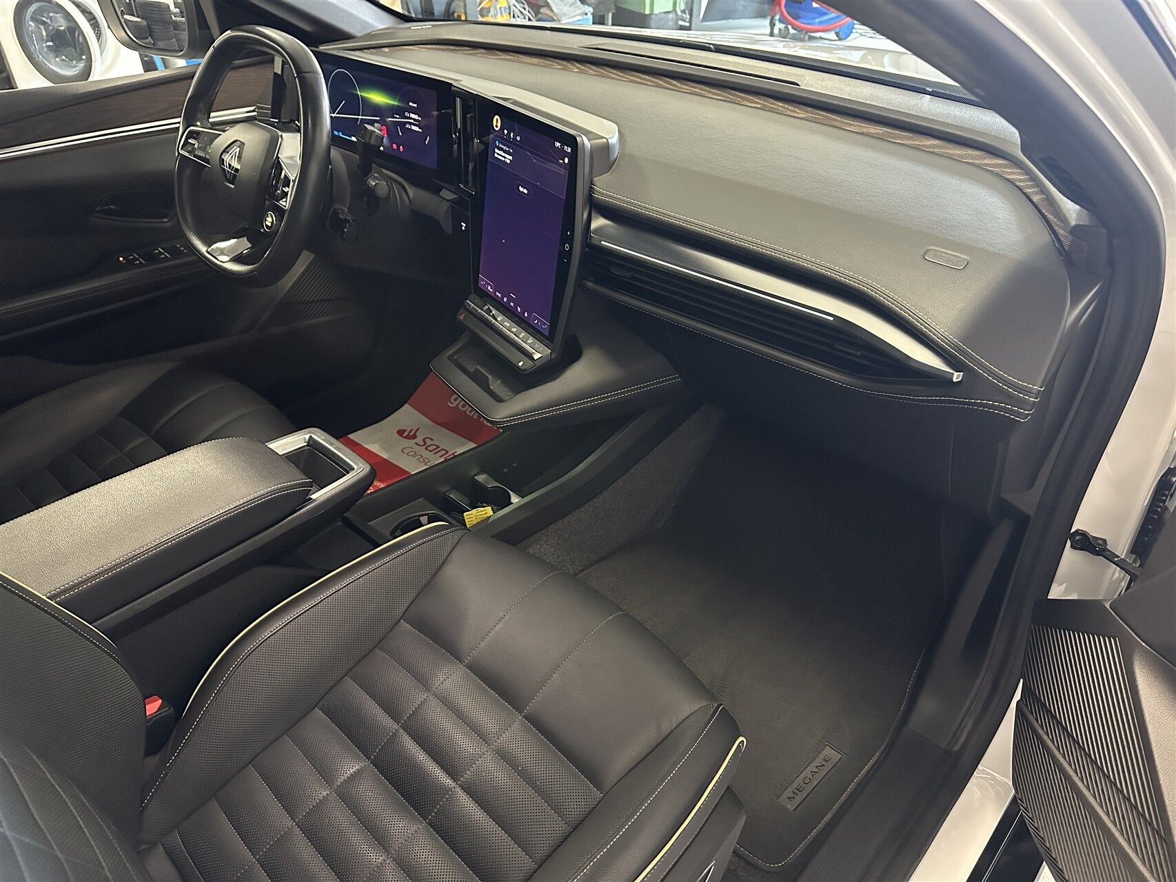 Billede af Renault Mégane E-TECH Iconic 220HK 5d Aut.