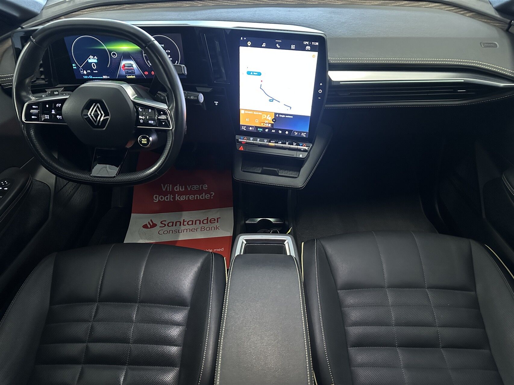 Billede af Renault Mégane E-TECH Iconic 220HK 5d Aut.