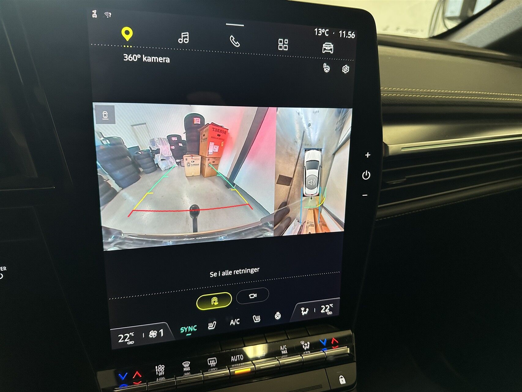 Billede af Renault Mégane E-TECH Iconic 220HK 5d Aut.