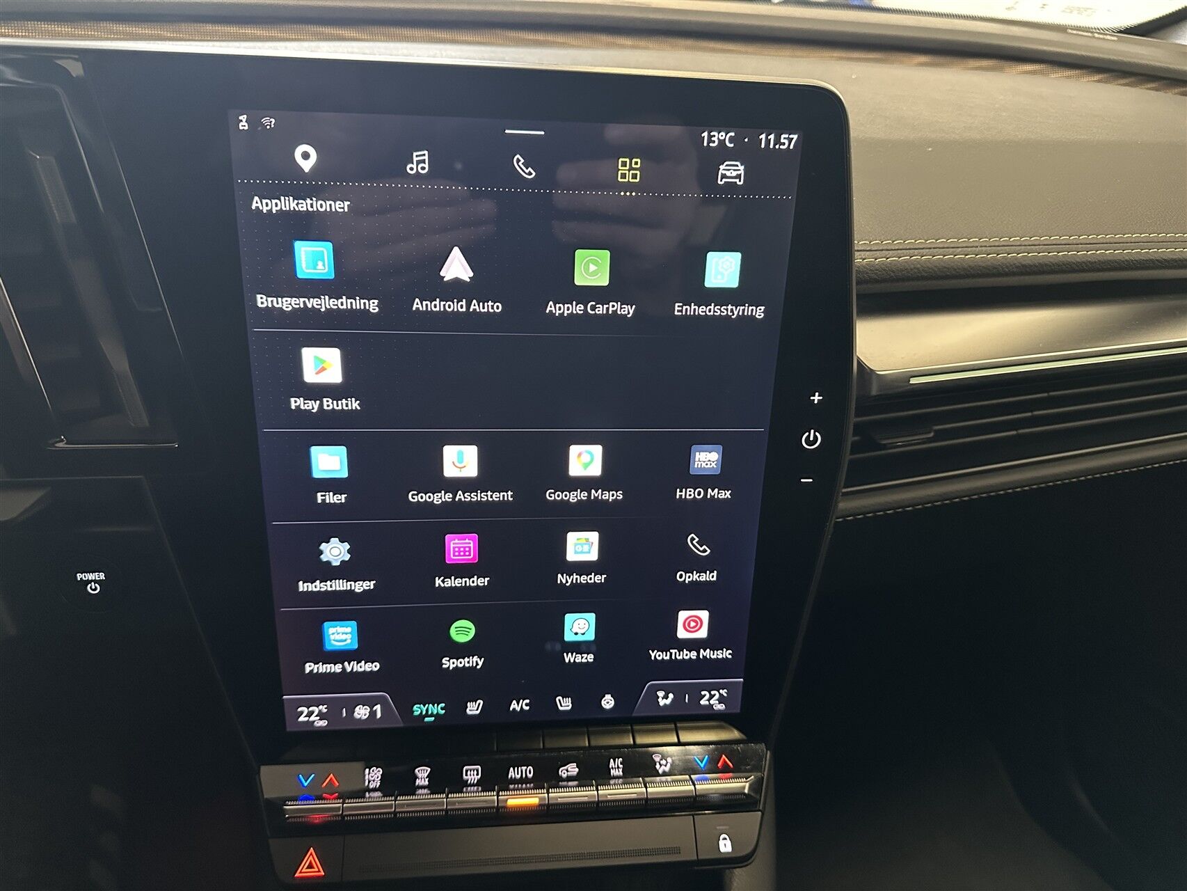 Billede af Renault Mégane E-TECH Iconic 220HK 5d Aut.