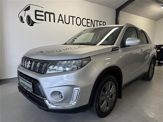 Suzuki Vitara 1,4 Boosterjet  Mild hybrid Active KUP 129HK 5d 6g
