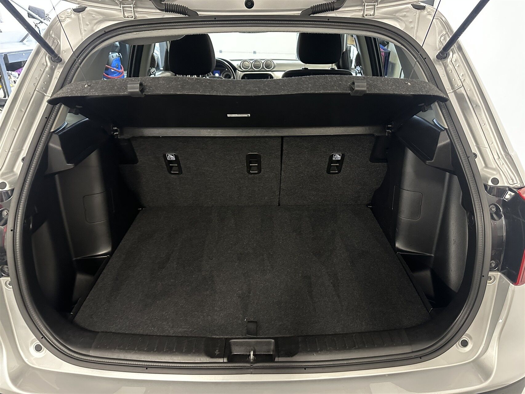 Billede af Suzuki Vitara 1,4 Boosterjet  Mild hybrid Active KUP 129HK 5d 6g