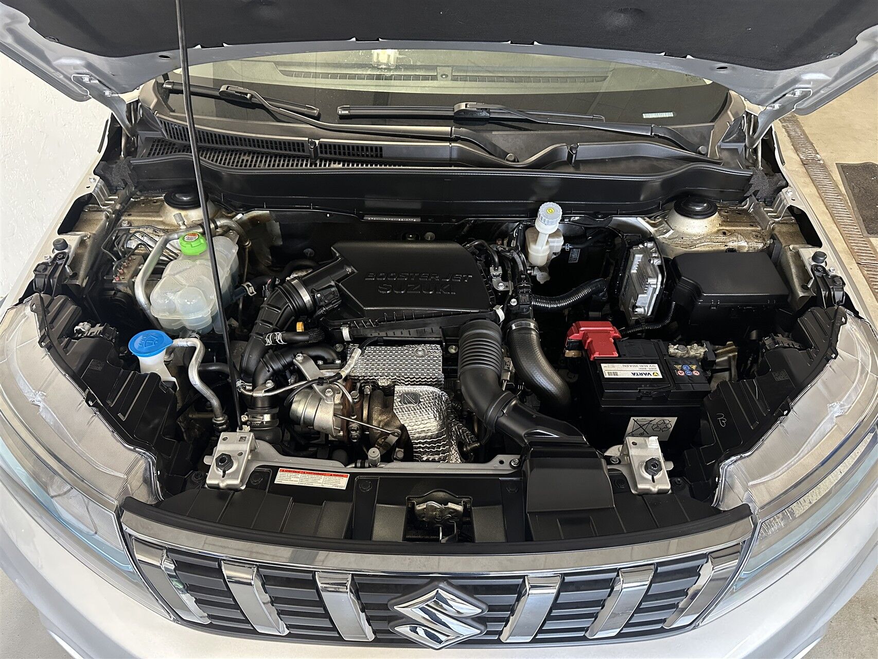 Billede af Suzuki Vitara 1,4 Boosterjet  Mild hybrid Active KUP 129HK 5d 6g