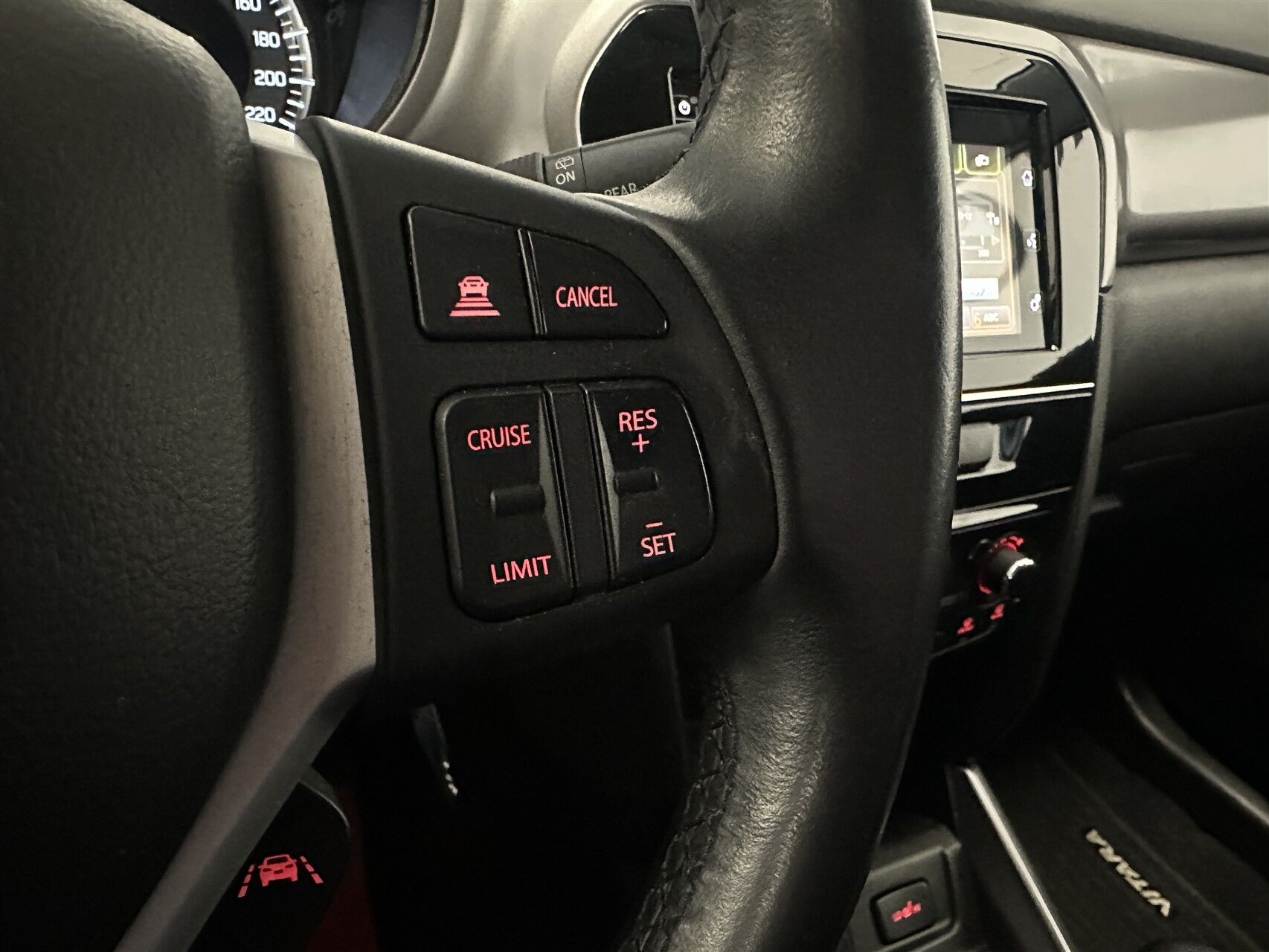 Billede af Suzuki Vitara 1,4 Boosterjet  Mild hybrid Active KUP 129HK 5d 6g