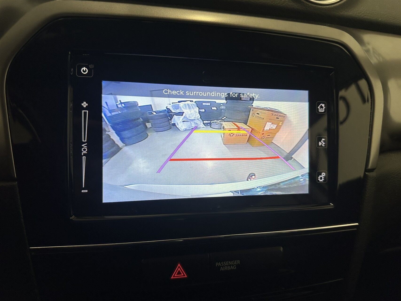 Billede af Suzuki Vitara 1,4 Boosterjet  Mild hybrid Active KUP 129HK 5d 6g