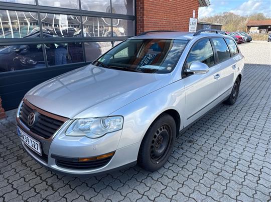VW Passat Variant 2,0 TDI Comfortline 140HK Stc 6g