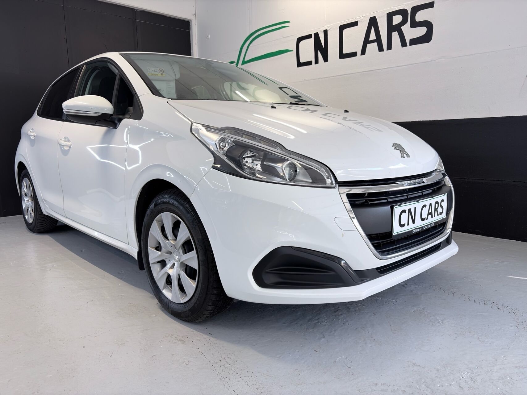 Billede af Peugeot 208 1,2 VTi Active 82HK 5d