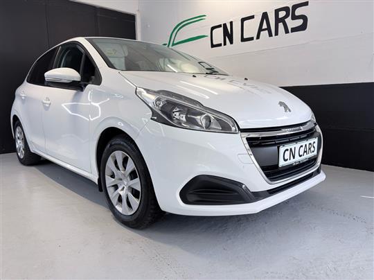 Peugeot 208 1,2 VTi Active 82HK 5d
