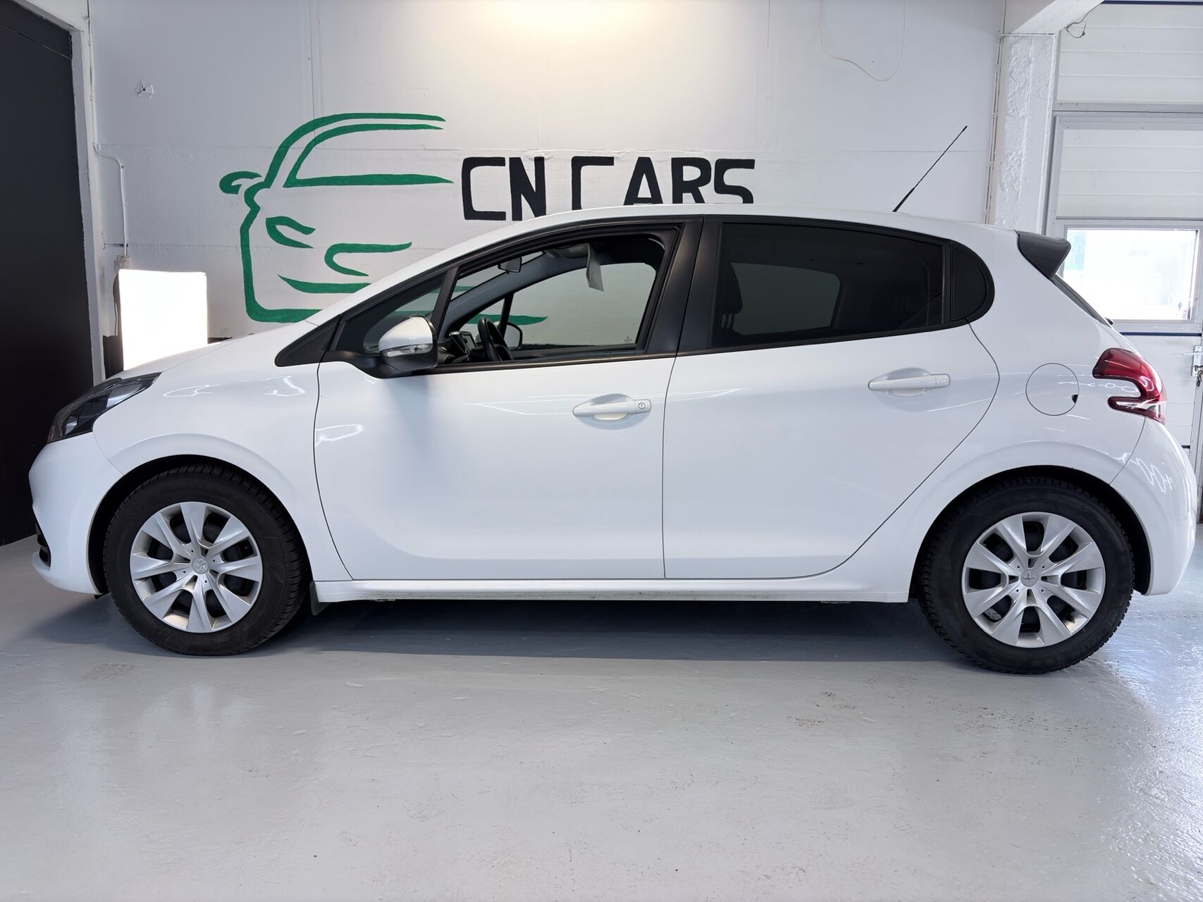 Billede af Peugeot 208 1,2 VTi Active 82HK 5d