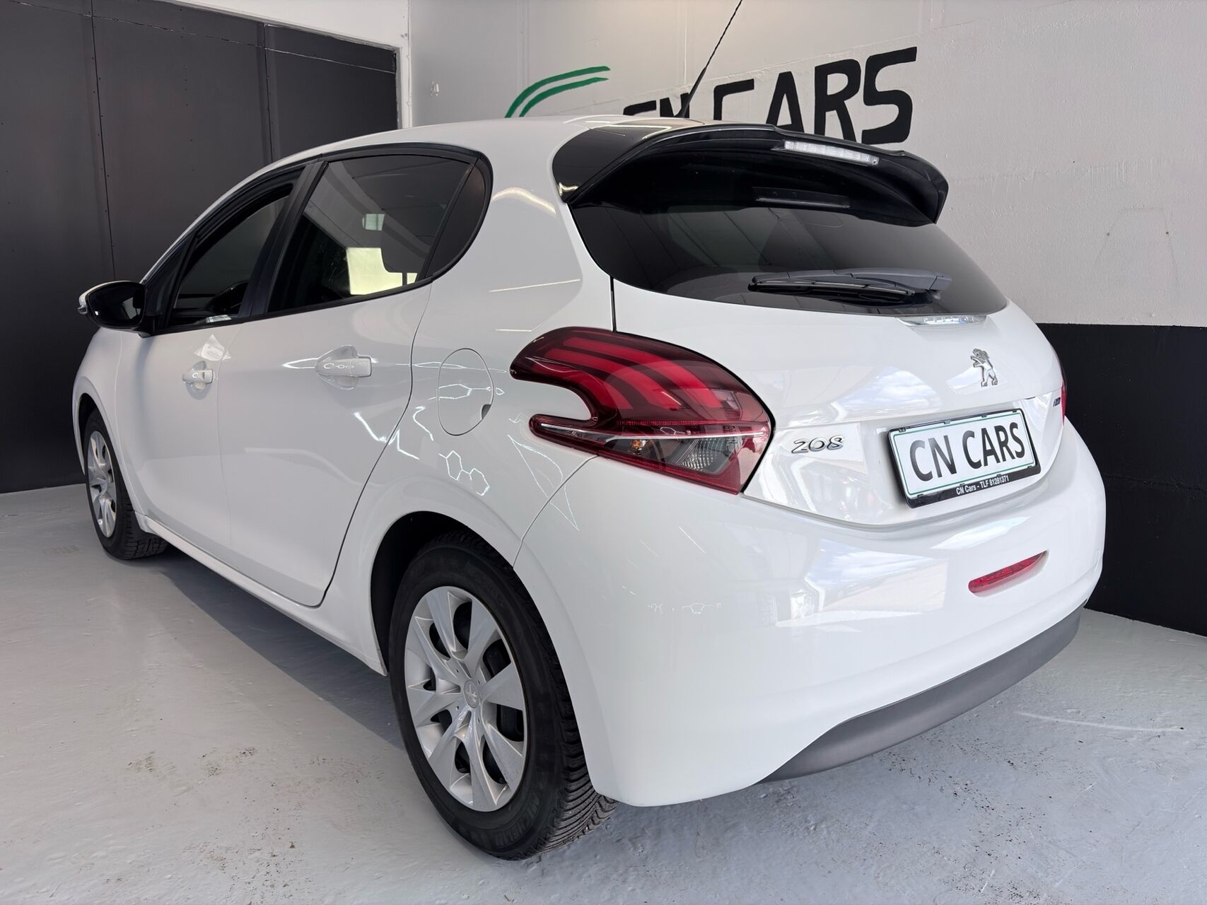 Billede af Peugeot 208 1,2 VTi Active 82HK 5d