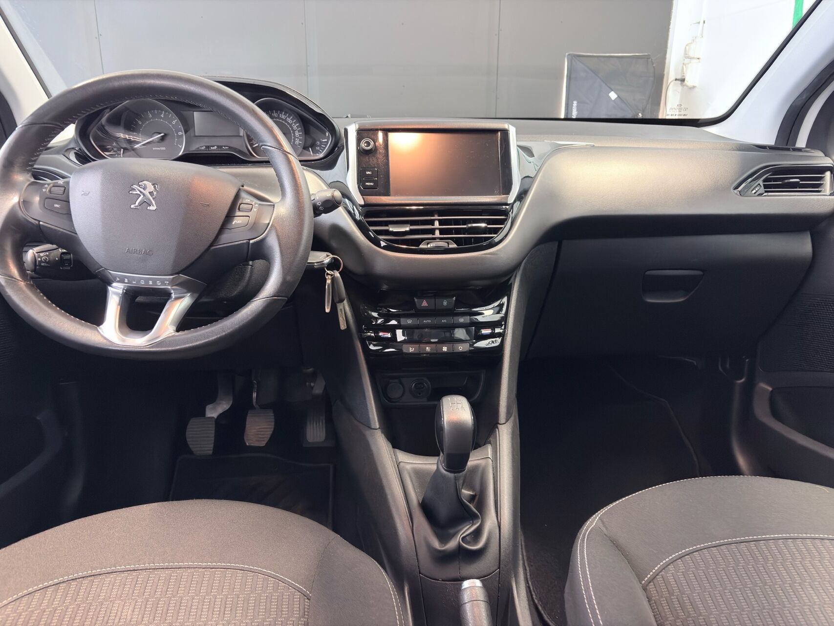 Billede af Peugeot 208 1,2 VTi Active 82HK 5d