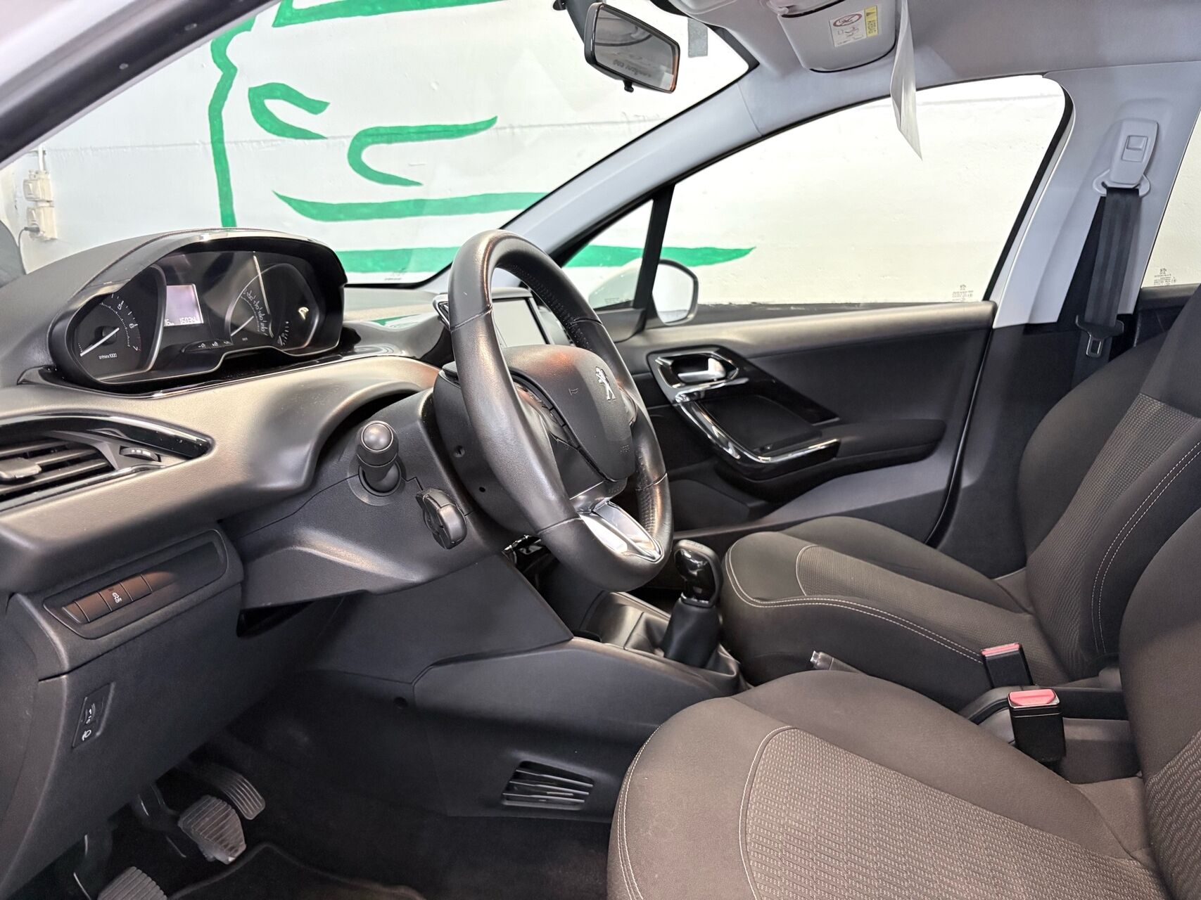 Billede af Peugeot 208 1,2 VTi Active 82HK 5d