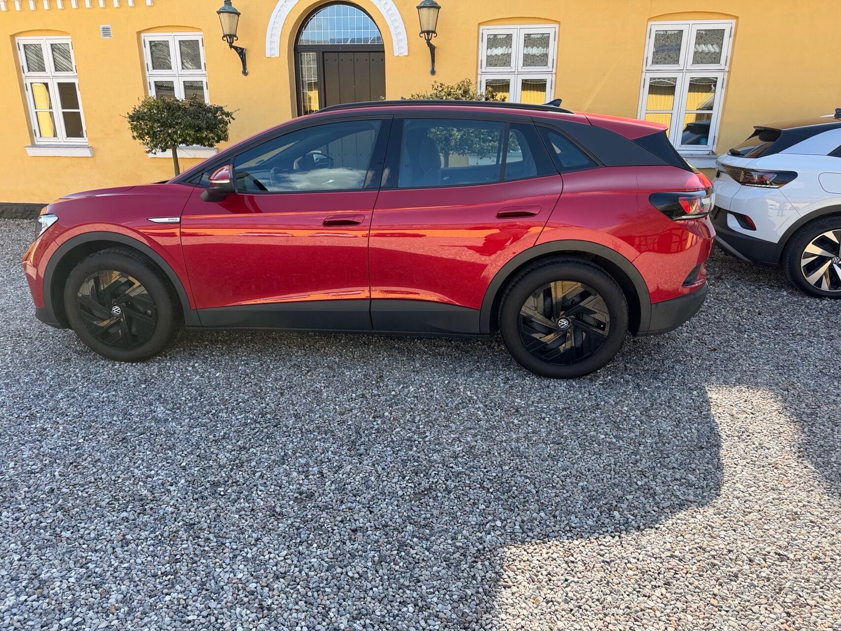 Billede af VW ID.4 EL Pro Performance 204HK 5d Aut.