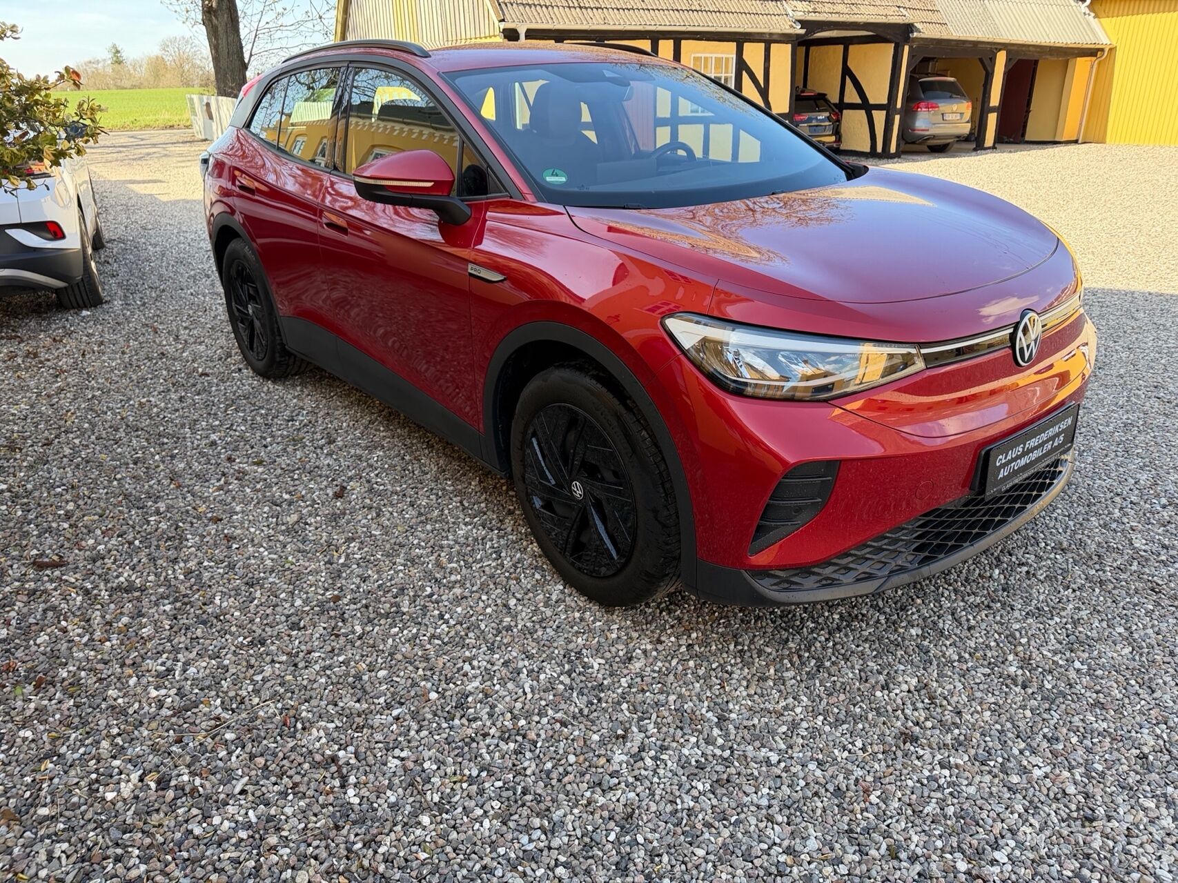 Billede af VW ID.4 EL Pro Performance 204HK 5d Aut.