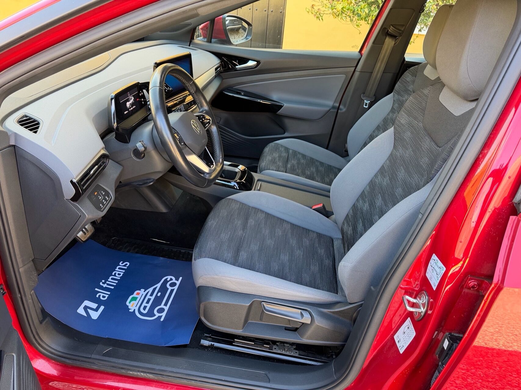 Billede af VW ID.4 EL Pro Performance 204HK 5d Aut.