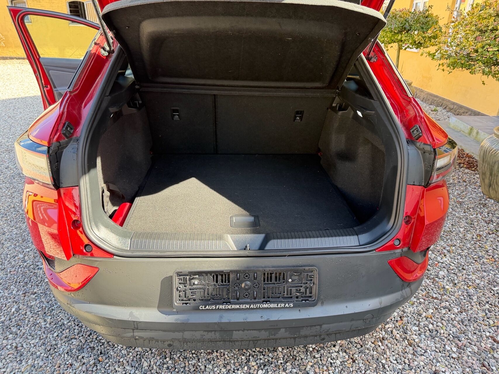 Billede af VW ID.4 EL Pro Performance 204HK 5d Aut.