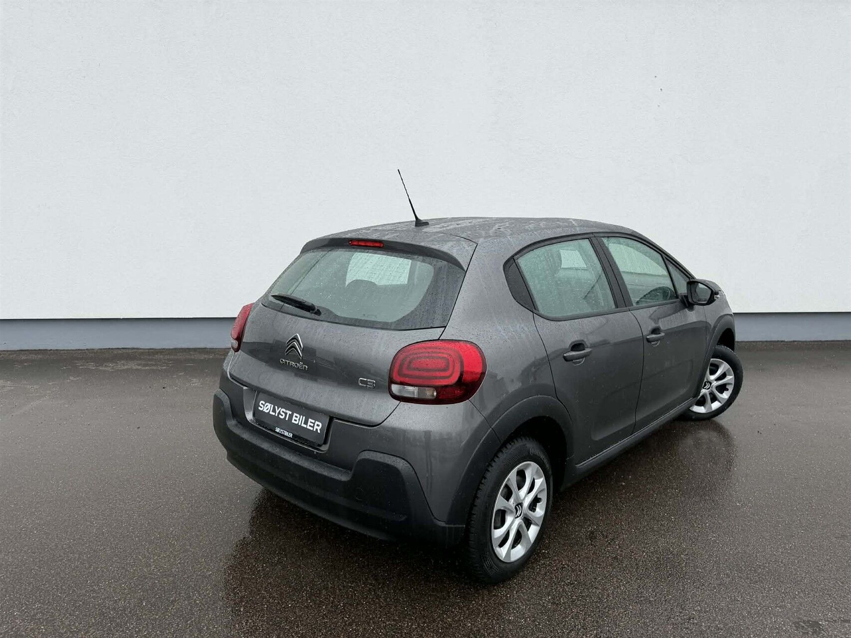 Billede af Citroën C3 1,2 PureTech Supreme start/stop 82HK 5d