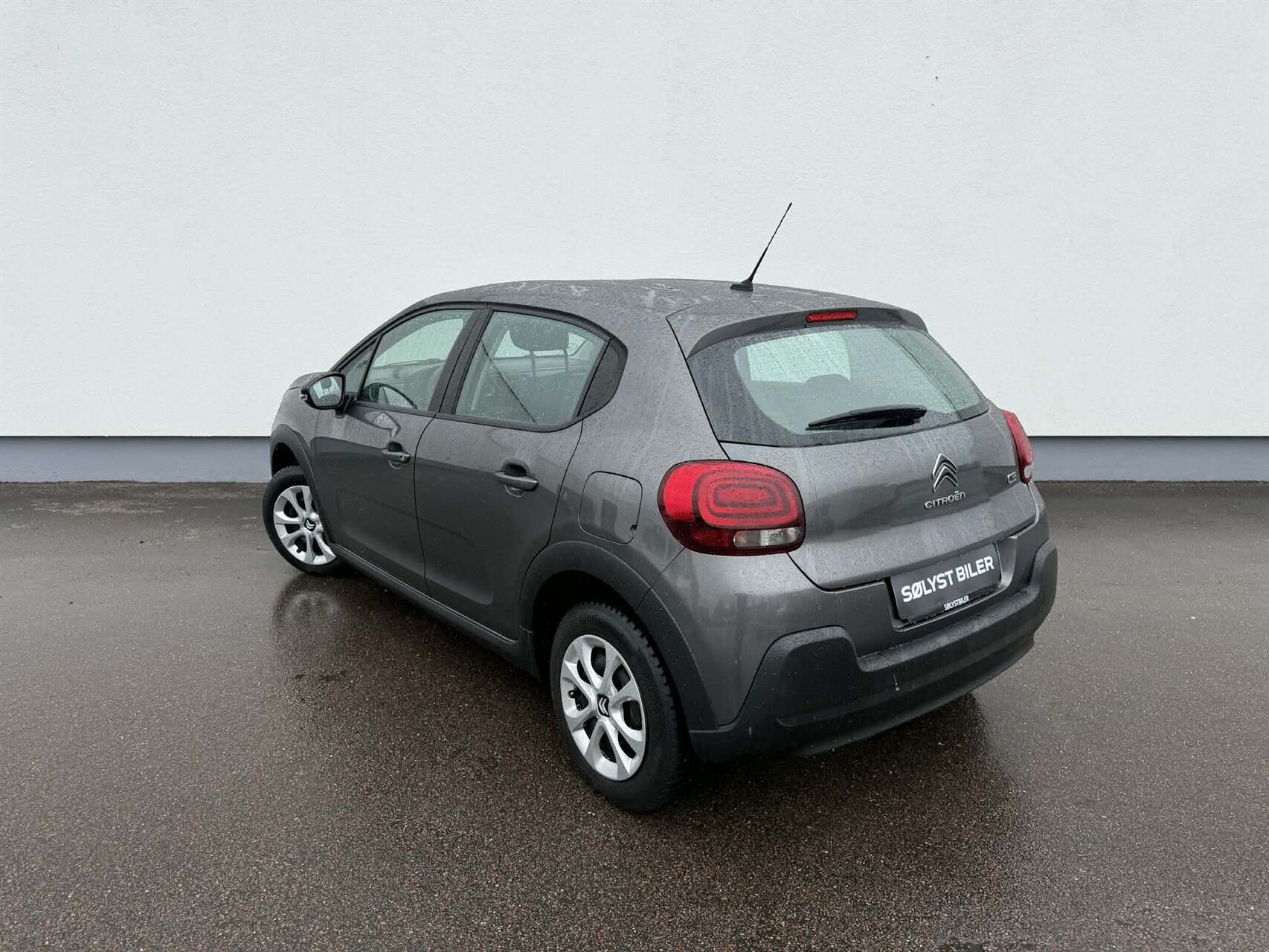 Billede af Citroën C3 1,2 PureTech Supreme start/stop 82HK 5d