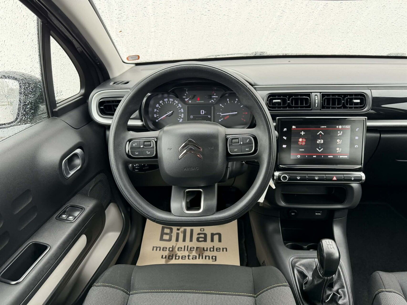 Billede af Citroën C3 1,2 PureTech Supreme start/stop 82HK 5d