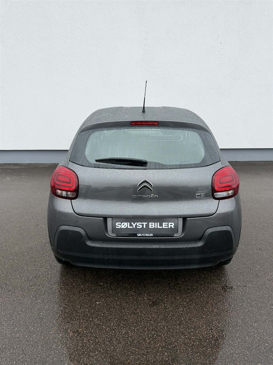 Billede af Citroën C3 1,2 PureTech Supreme start/stop 82HK 5d