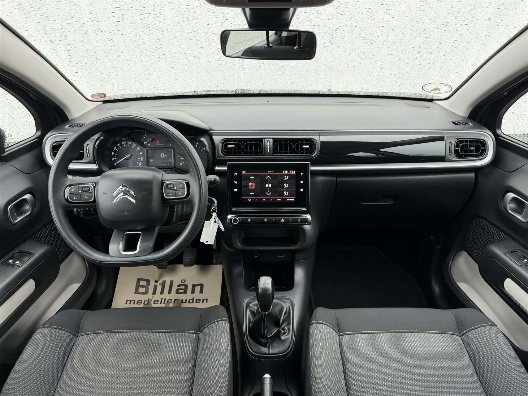 Billede af Citroën C3 1,2 PureTech Supreme start/stop 82HK 5d