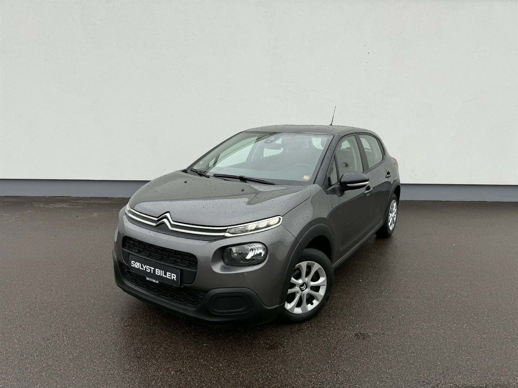 Billede af Citroën C3 1,2 PureTech Supreme start/stop 82HK 5d