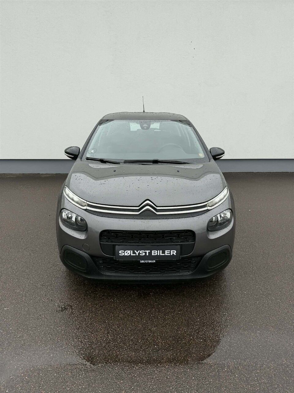 Billede af Citroën C3 1,2 PureTech Supreme start/stop 82HK 5d