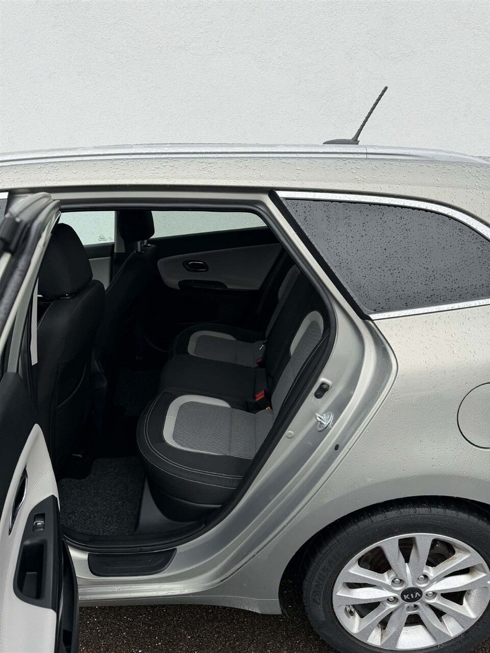 Billede af Kia Ceed SW 1,6 CRDI Attraction 136HK Stc 6g