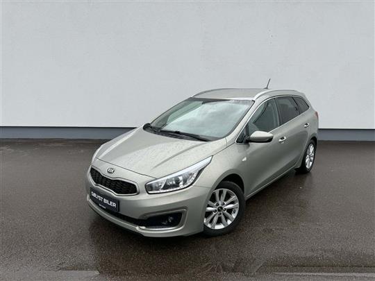 Kia Ceed SW 1,6 CRDI Attraction 136HK Stc 6g