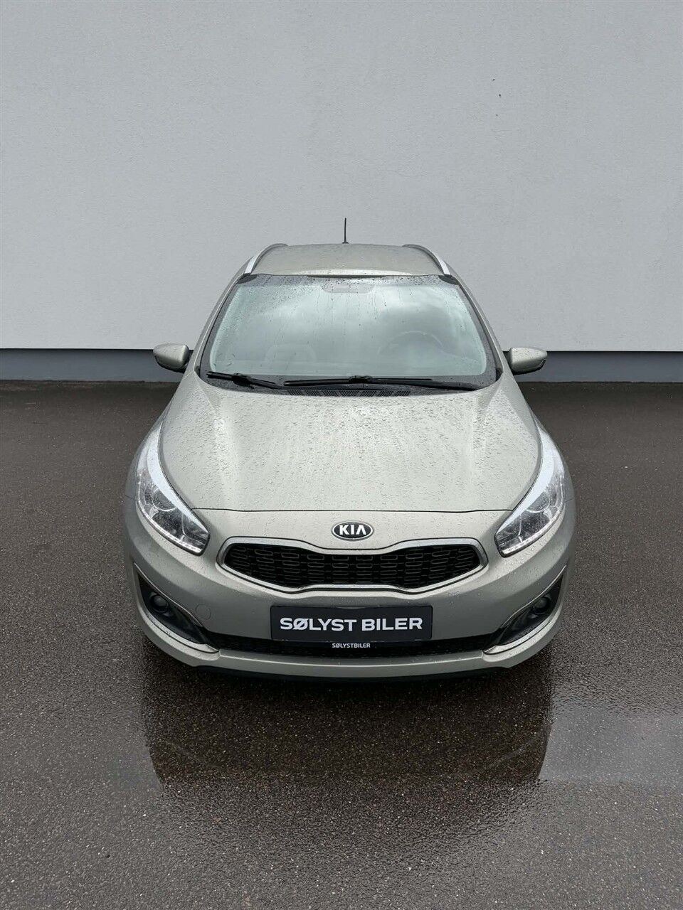 Billede af Kia Ceed SW 1,6 CRDI Attraction 136HK Stc 6g