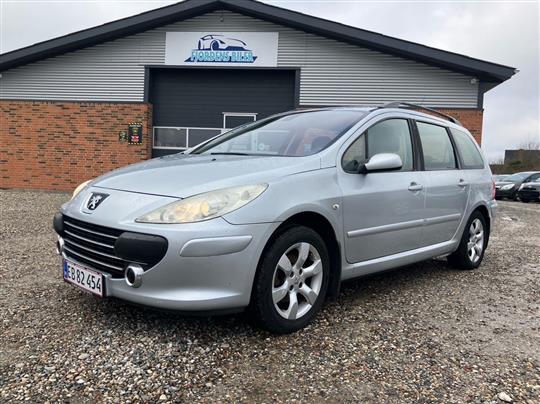 Peugeot 307 1,6 XR 110HK Stc