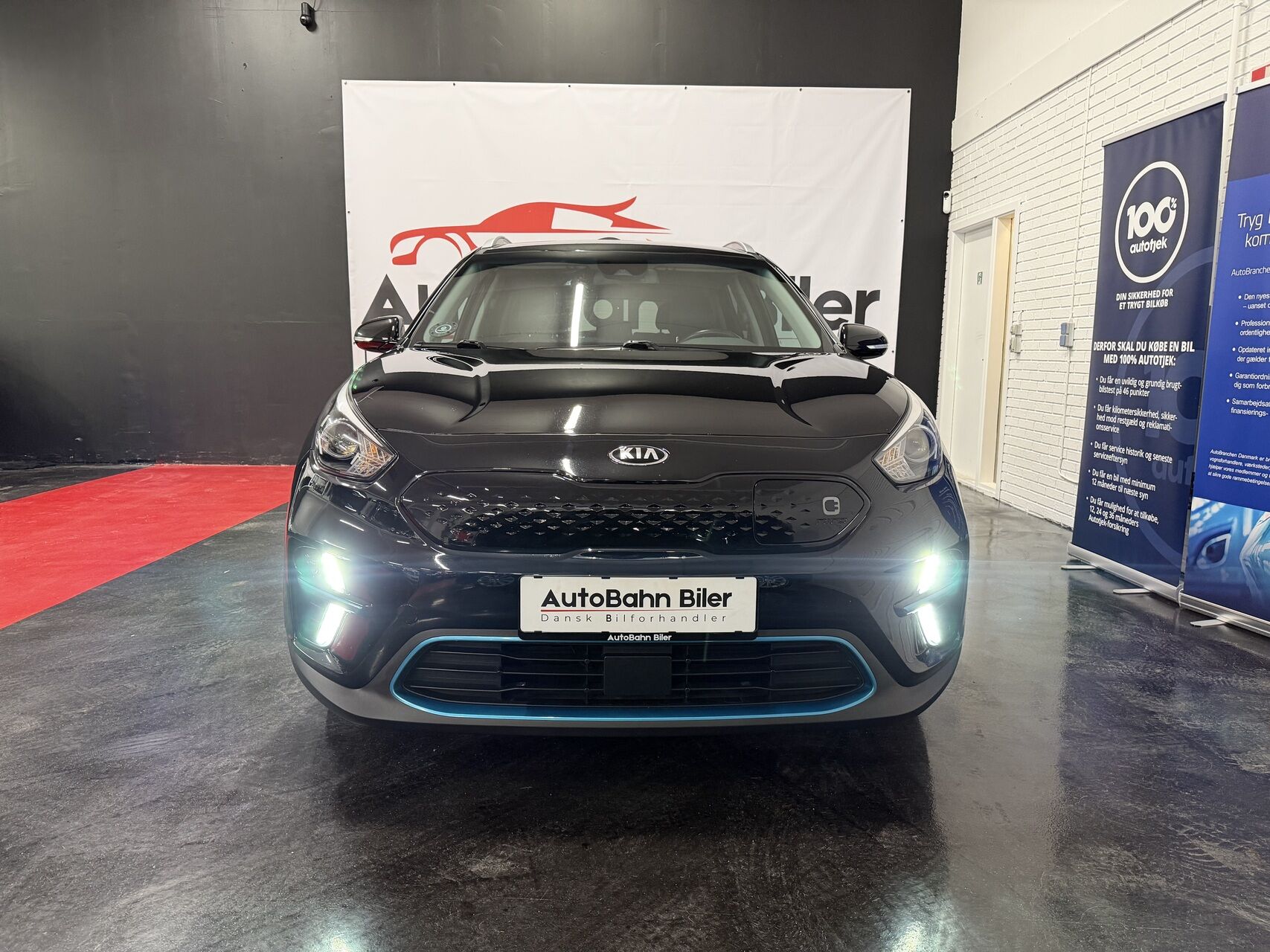 Billede af Kia e-Niro EL Comfort 204HK 5d Aut.