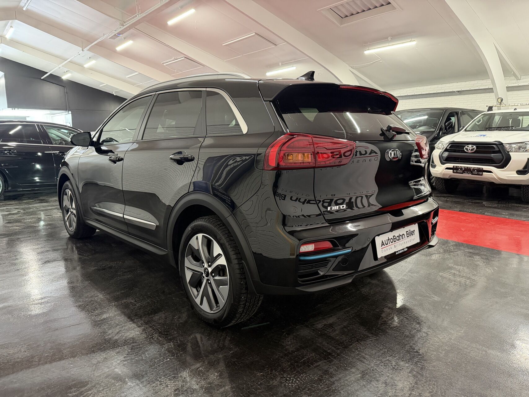 Billede af Kia e-Niro EL Comfort 204HK 5d Aut.
