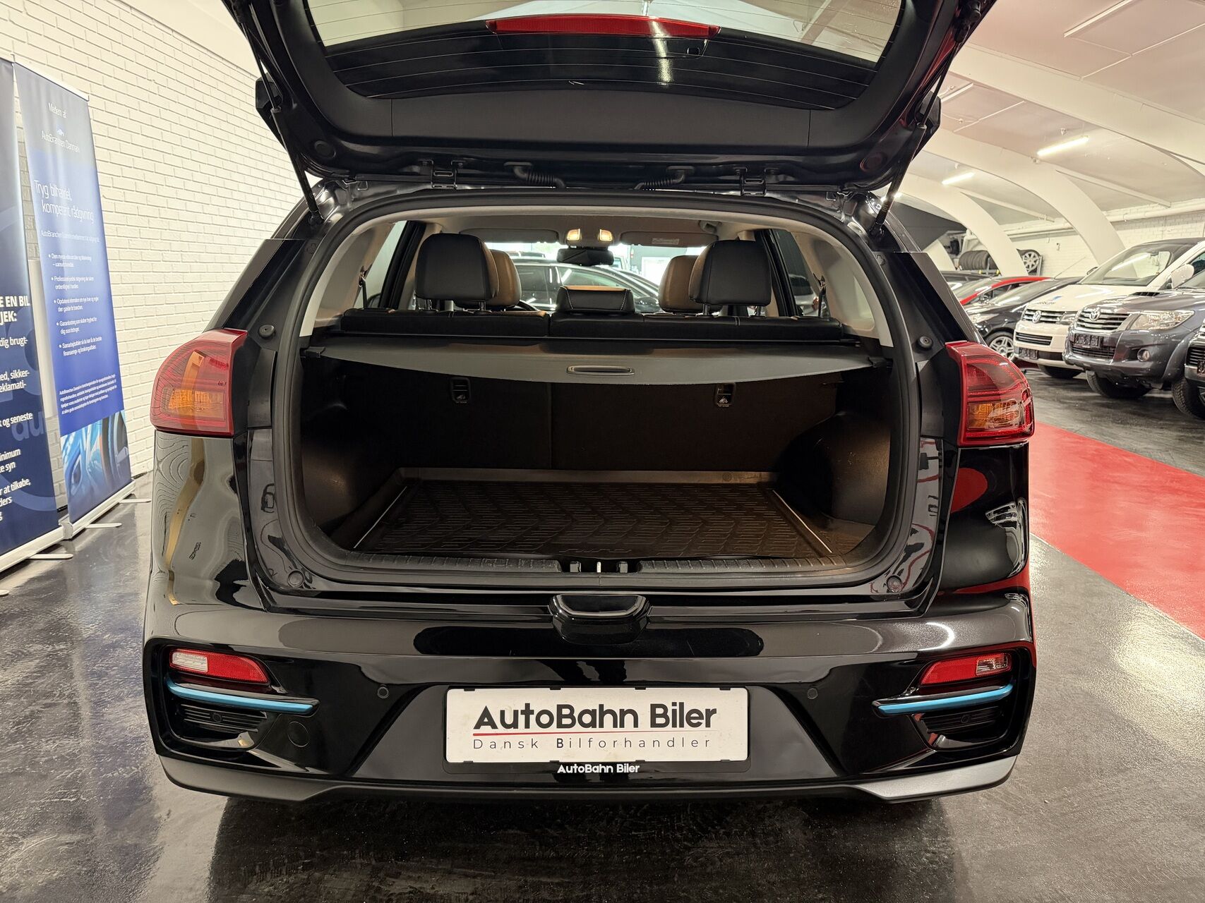 Billede af Kia e-Niro EL Comfort 204HK 5d Aut.