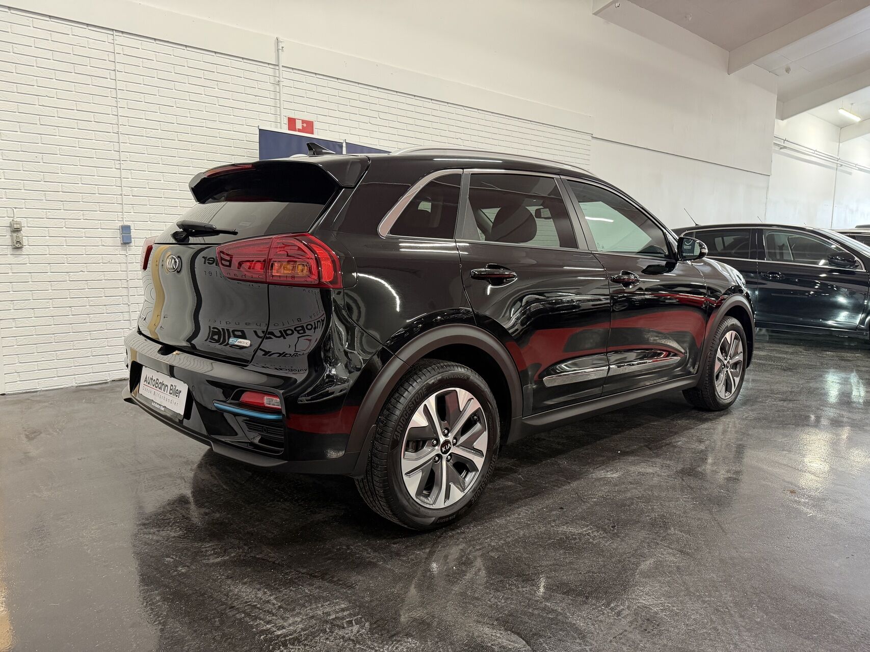 Billede af Kia e-Niro EL Comfort 204HK 5d Aut.