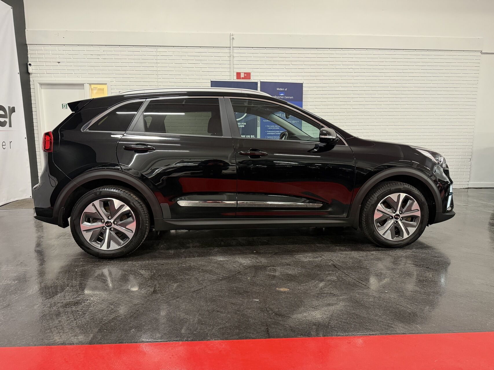 Billede af Kia e-Niro EL Comfort 204HK 5d Aut.