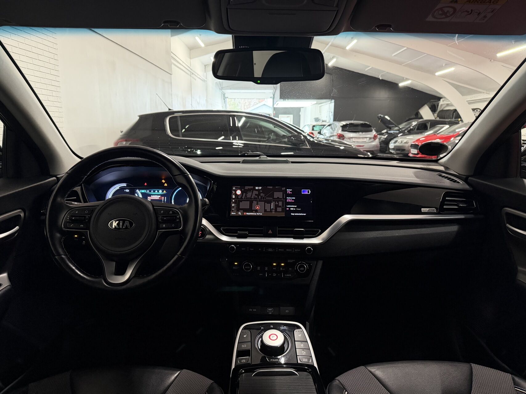 Billede af Kia e-Niro EL Comfort 204HK 5d Aut.