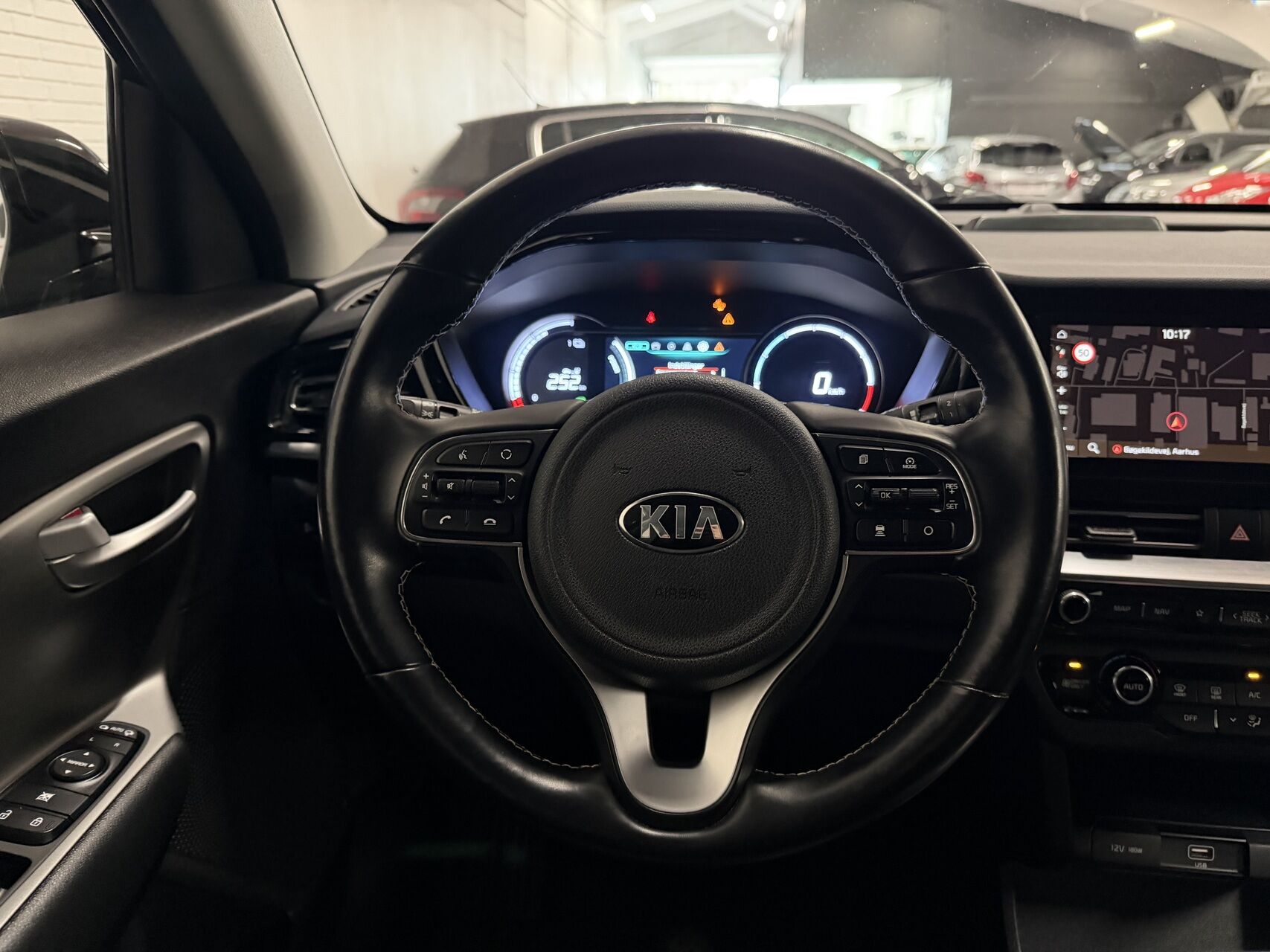 Billede af Kia e-Niro EL Comfort 204HK 5d Aut.