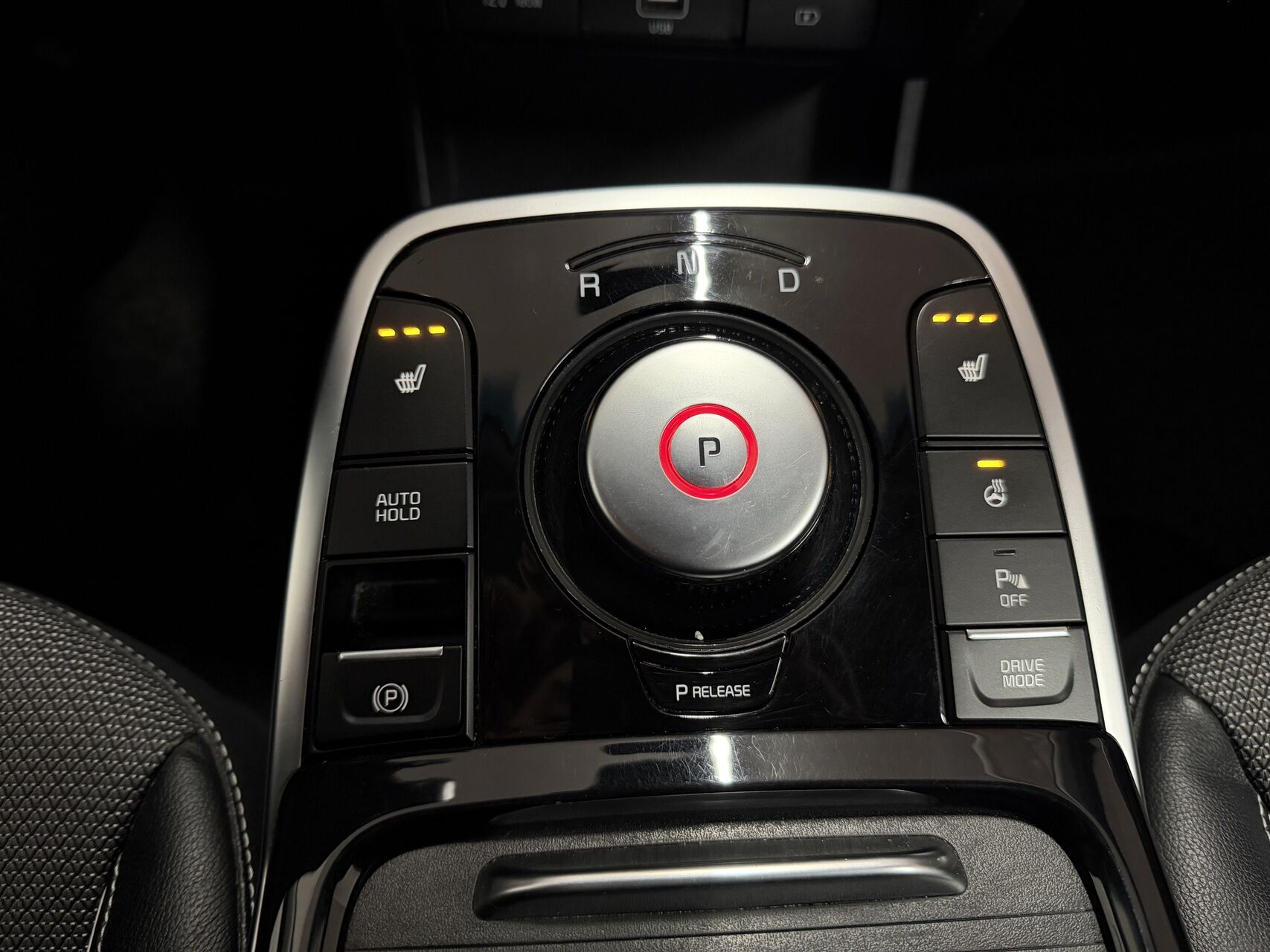 Billede af Kia e-Niro EL Comfort 204HK 5d Aut.