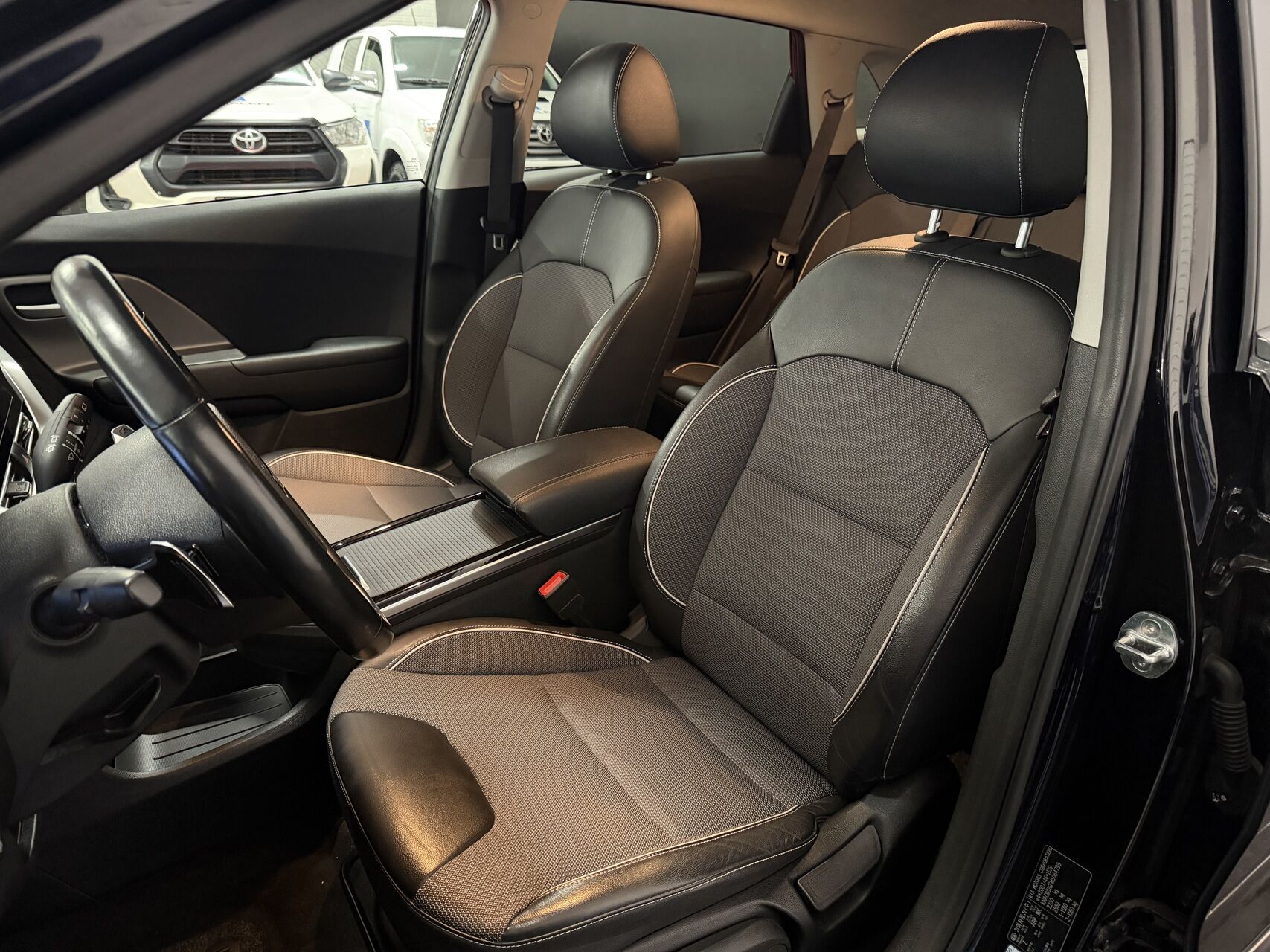 Billede af Kia e-Niro EL Comfort 204HK 5d Aut.